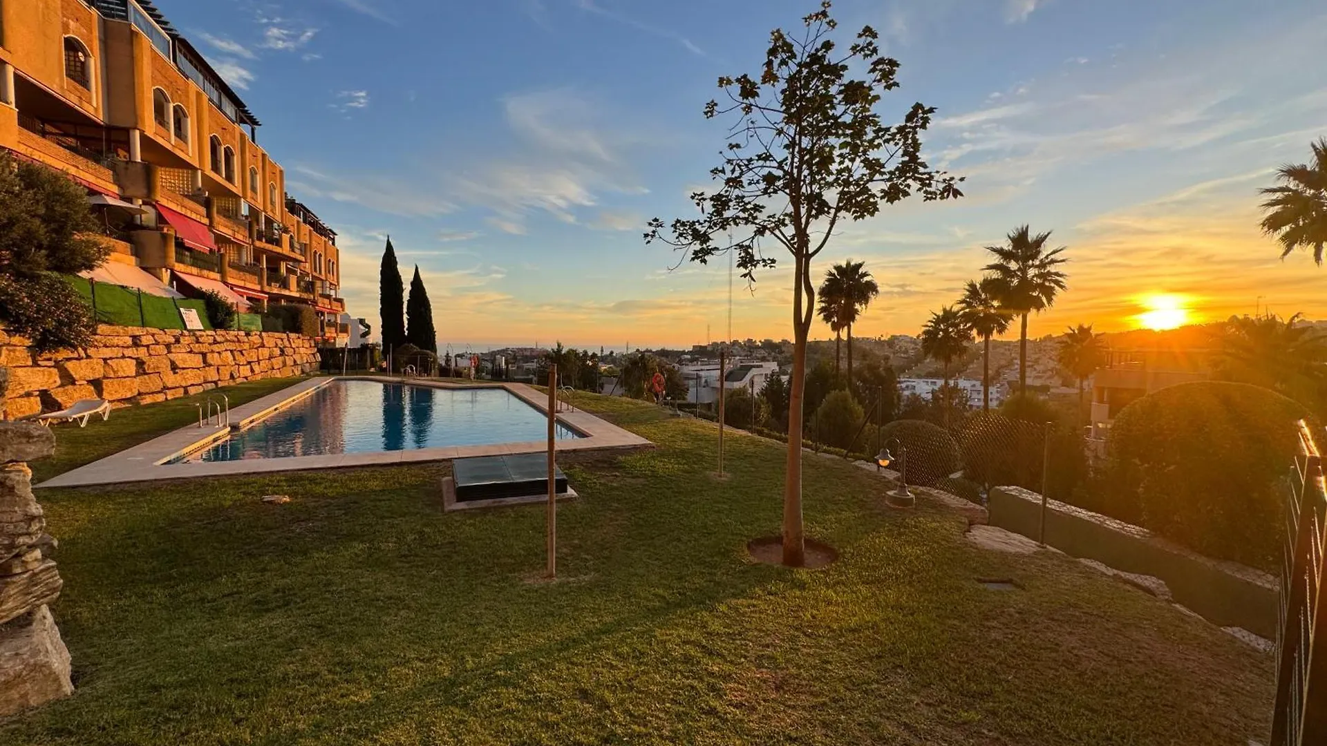 Eden Golf 4 - Riviera Del Sol Apartment Sitio de Calahonda 0*,