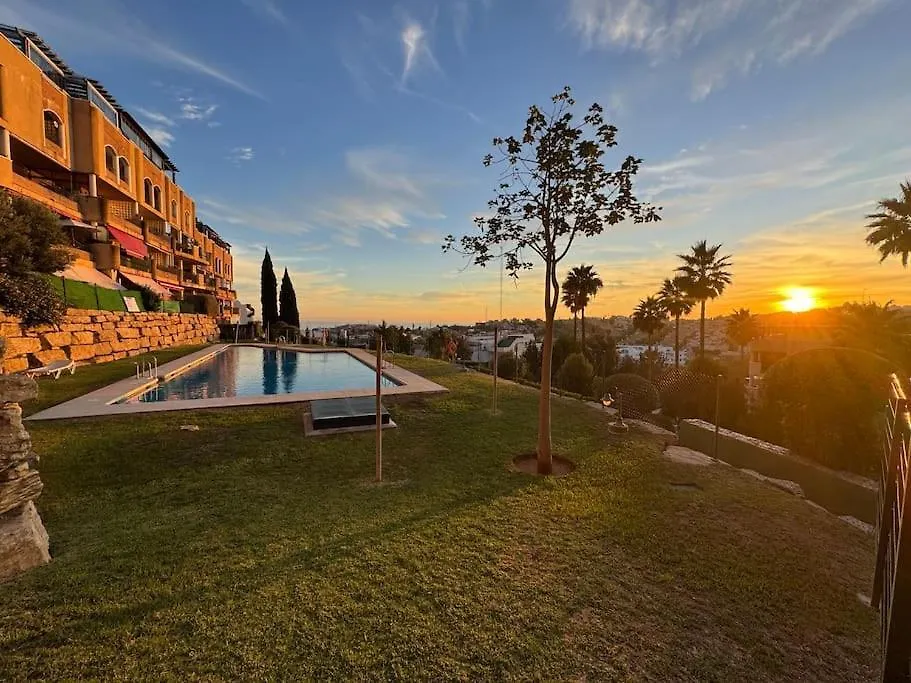 Eden Golf 4 - Riviera Del Sol Apartment Sitio de Calahonda