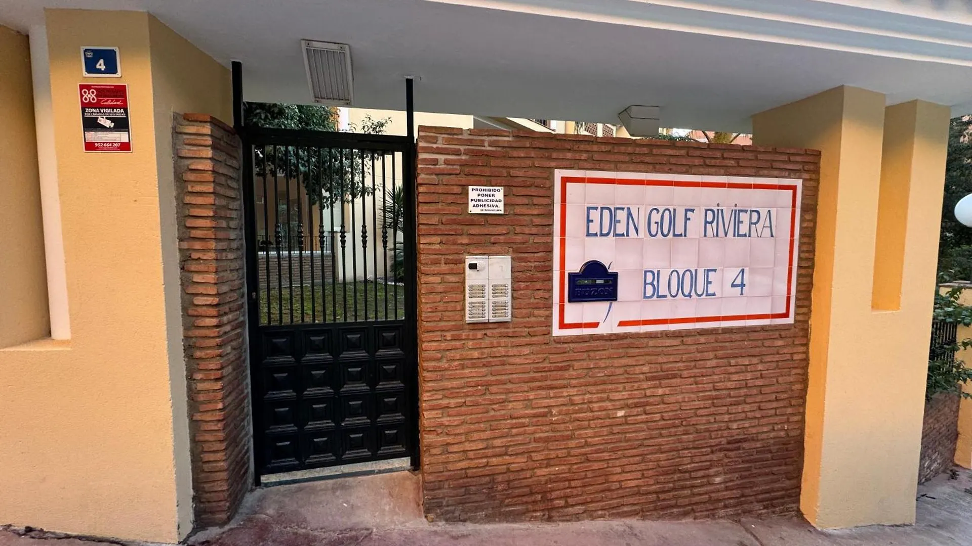 Eden Golf 4 - Riviera Del Sol Apartment Sitio de Calahonda