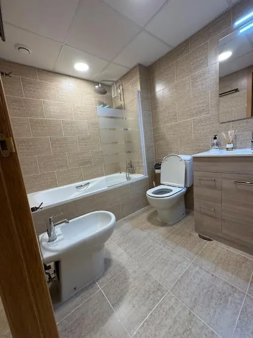 Eden Golf 4 - Riviera Del Sol Apartment Sitio de Calahonda 0*,  Spain
