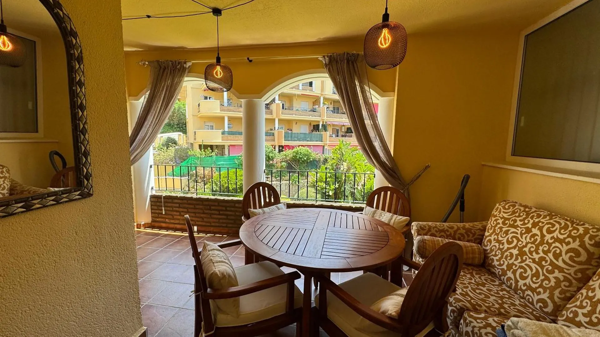 Eden Golf 4 - Riviera Del Sol Apartment Sitio de Calahonda Spain